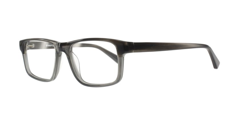 Anson Benson MT2406F0134 Eyeglasses - 45 Degree View